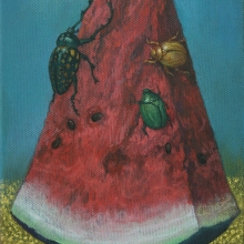 島嶼的夏日-大美無言藝術空間